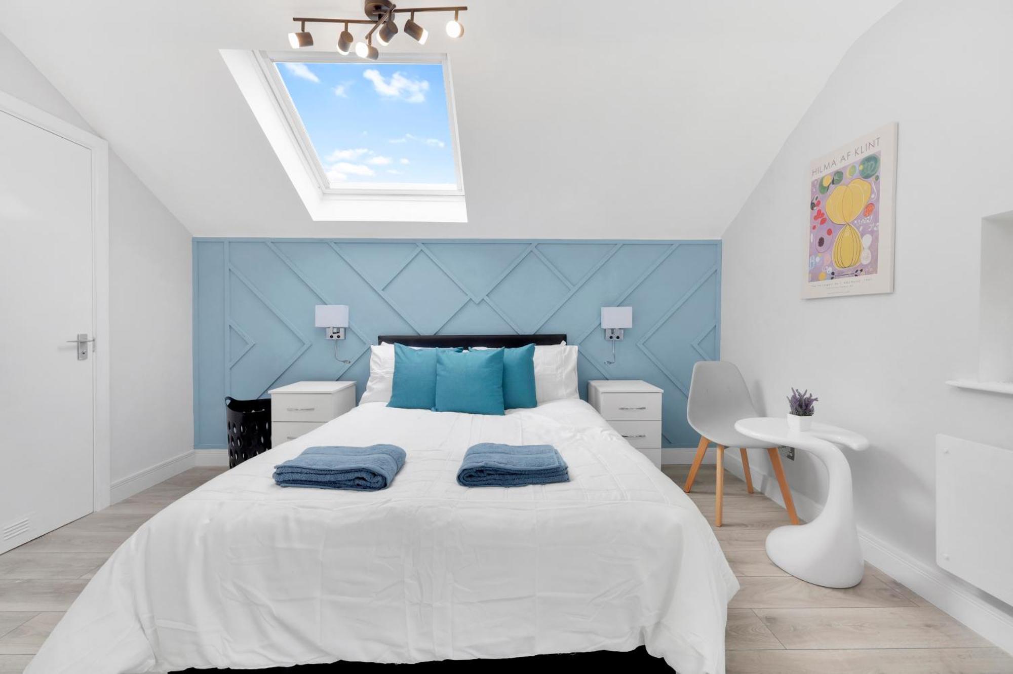 Waterside 4 Bed Apartment London Eksteriør bilde